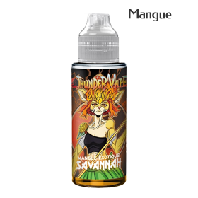 Thunder Vape-savannah-100ml